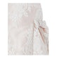 Valeria Pale Pink Lace Dress