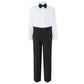 Benjamin Black Tuxedo Suit