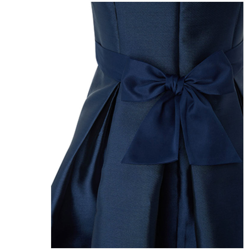 Bridget Navy Dress