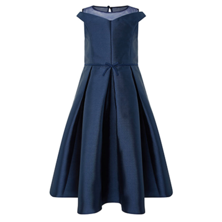 Bridget Navy Dress