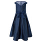 Bridget Navy Dress