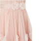 Cassidy Pink Floral Roses Dress