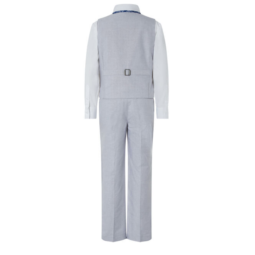 Grayson Gray Vest Suit