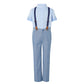 Nathan Suspenders Set