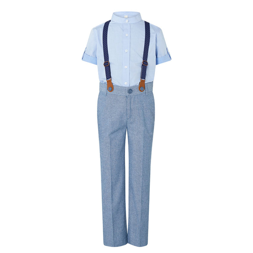 Nathan Suspenders Set