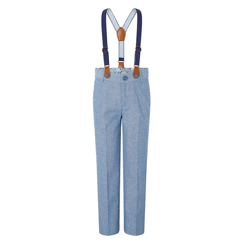 Nathan Suspenders Set