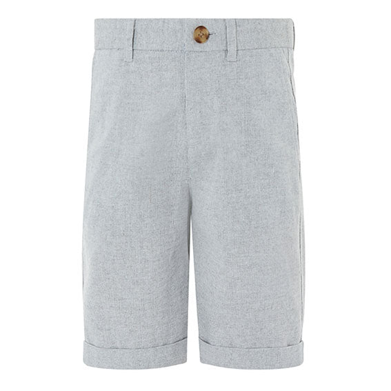 Otis Linen Blend Suit