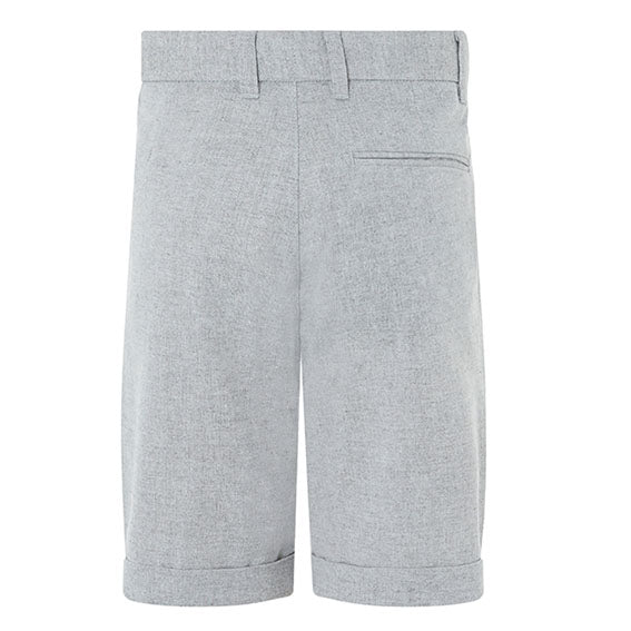 Otis Linen Blend Suit