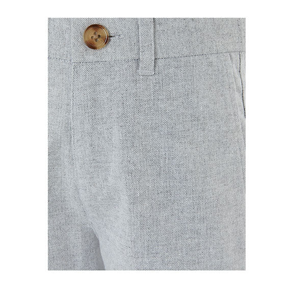 Otis Linen Blend Suit
