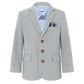 Otis Linen Blend Suit