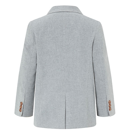 Otis Linen Blend Suit