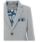 Otis Linen Blend Suit