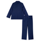 Thomas Navy Tuxedo Suit