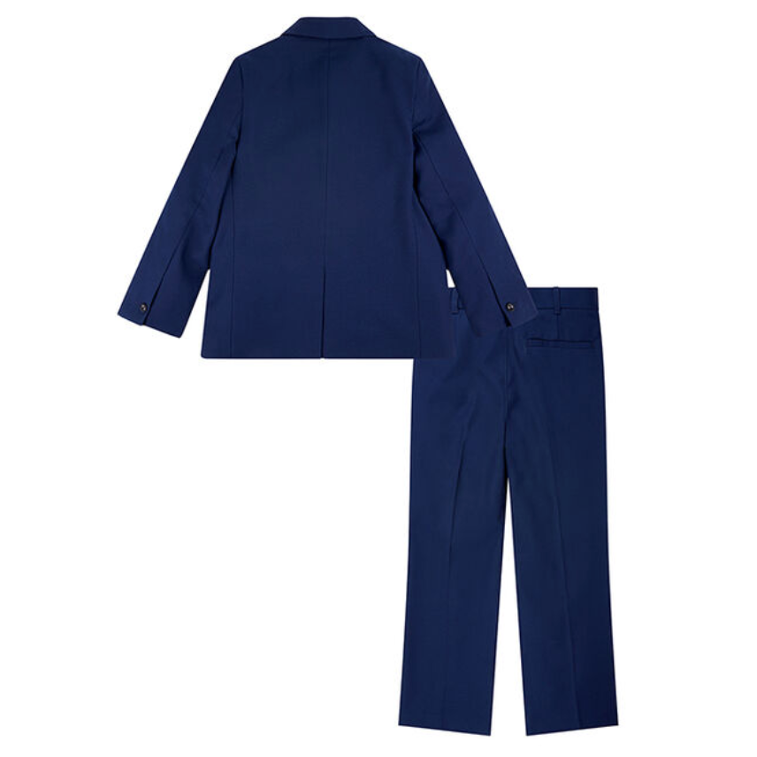 Thomas Navy Tuxedo Suit