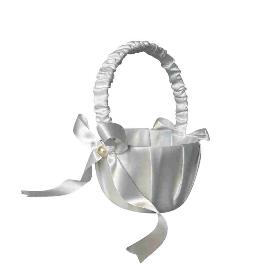 Mallory Flower Basket