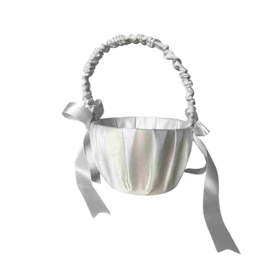 Mallory Flower Basket