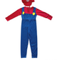 Mario Jumpsuit (Loved)