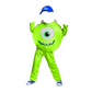Mike Monsters Inc