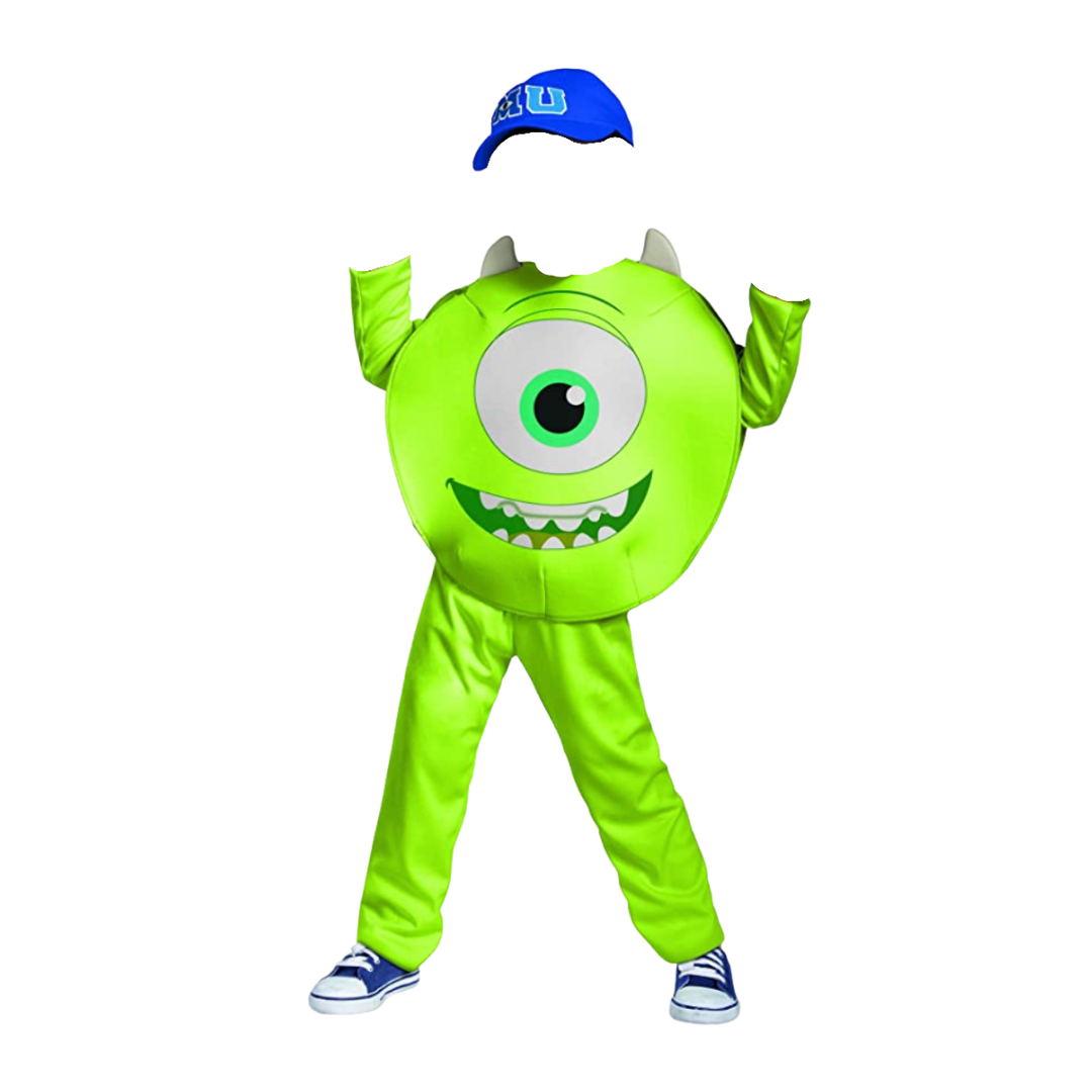 Mike Monsters Inc