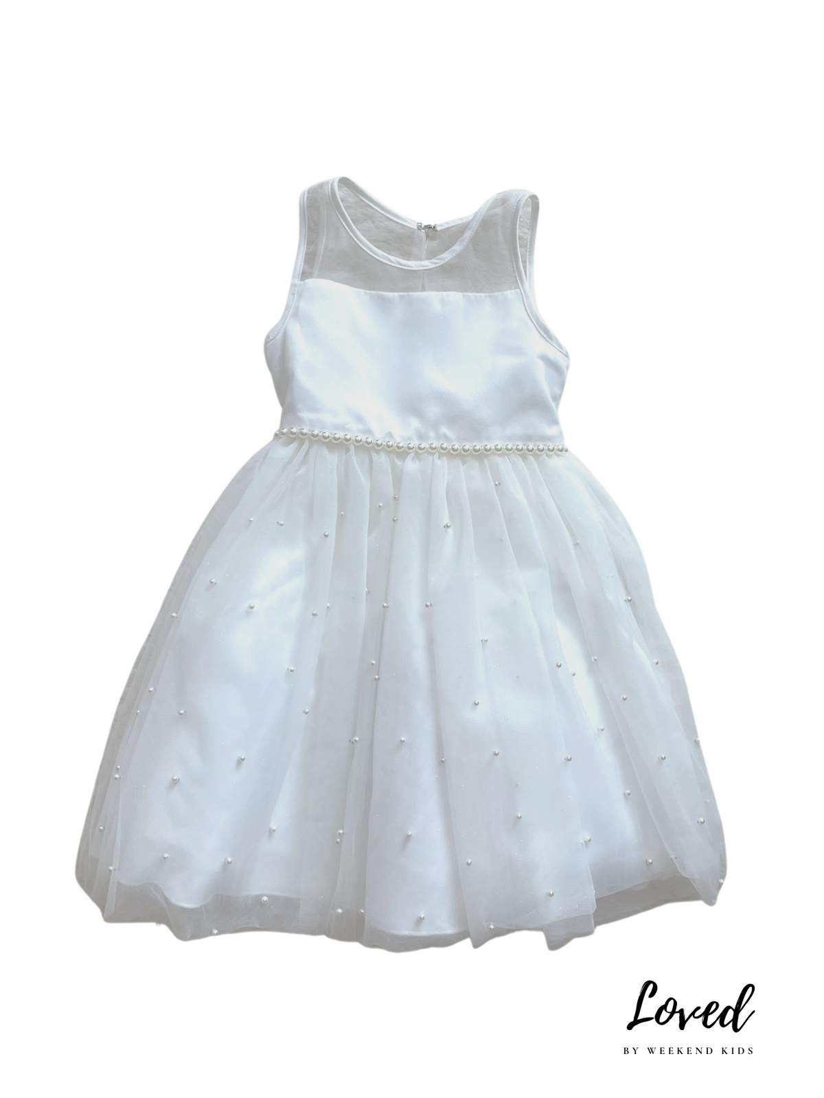 Mya Pearl Dress (Loved)