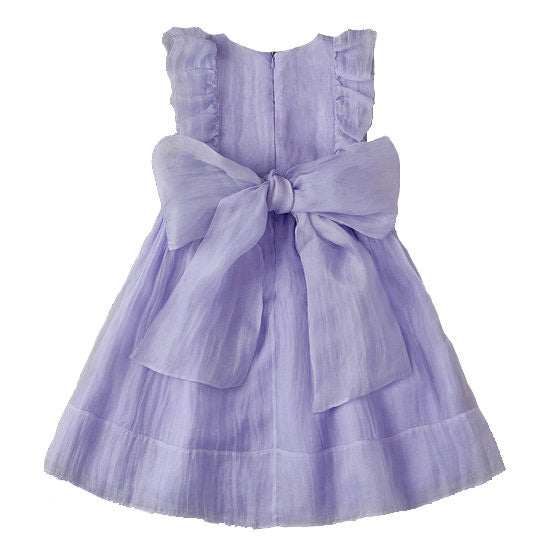 Mae Silk Dress