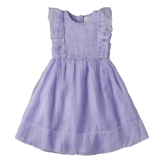 Mae Silk Dress