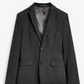 Tanner Black Blazer Suit