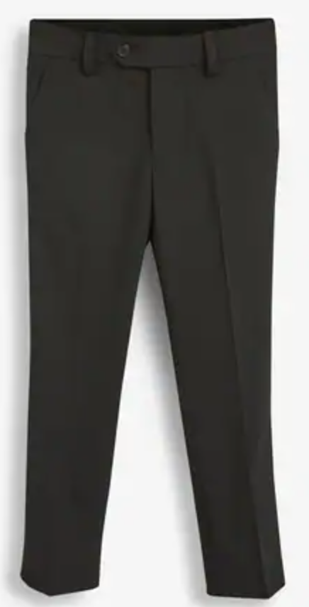 Tanner Black Blazer Suit