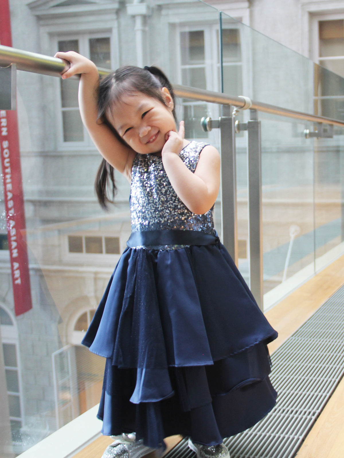 Olwyn Dress