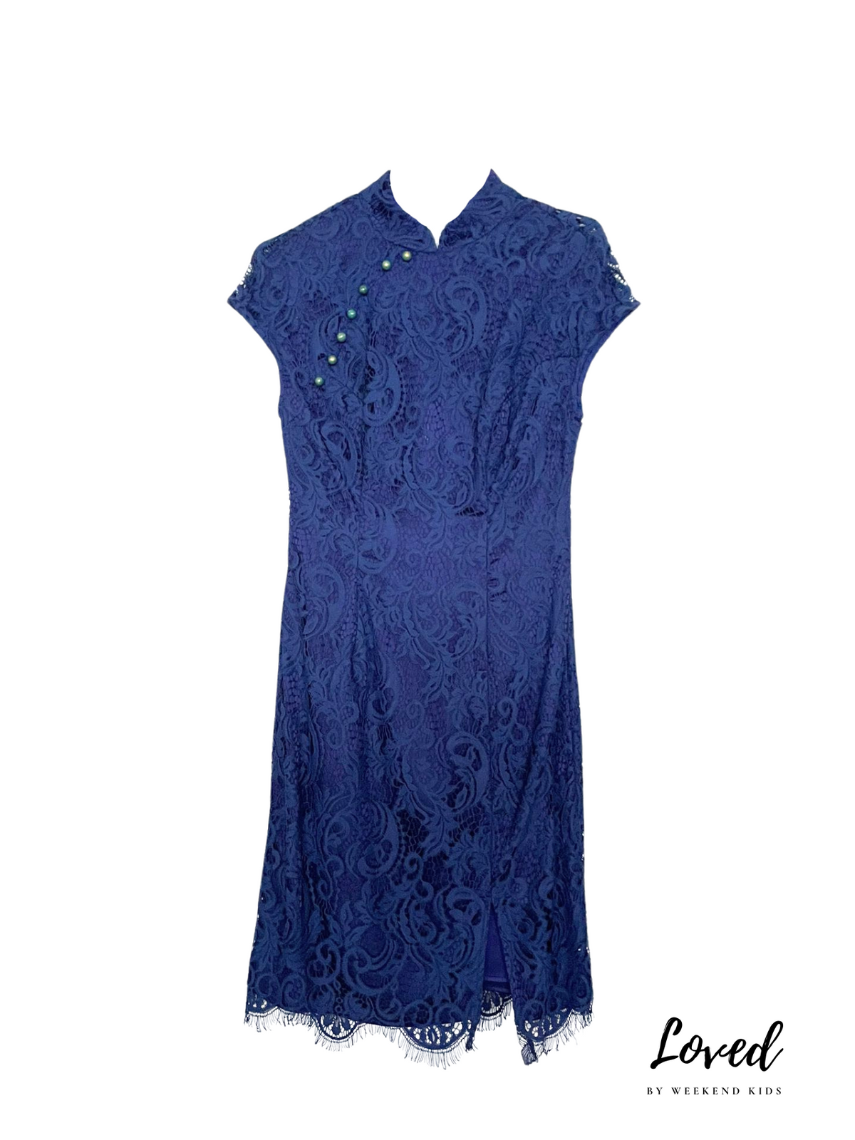 Ophelia Cheongsam (Loved) from Ms Soignee