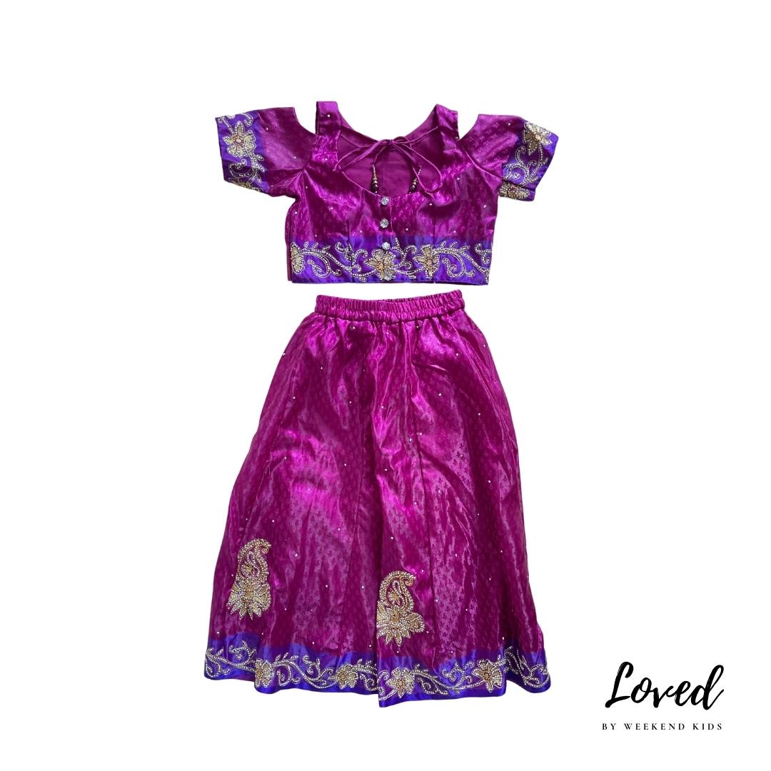 Ovi Indian Costume (Loved)