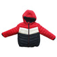 Rafael Colour Block Jacket (Loved)