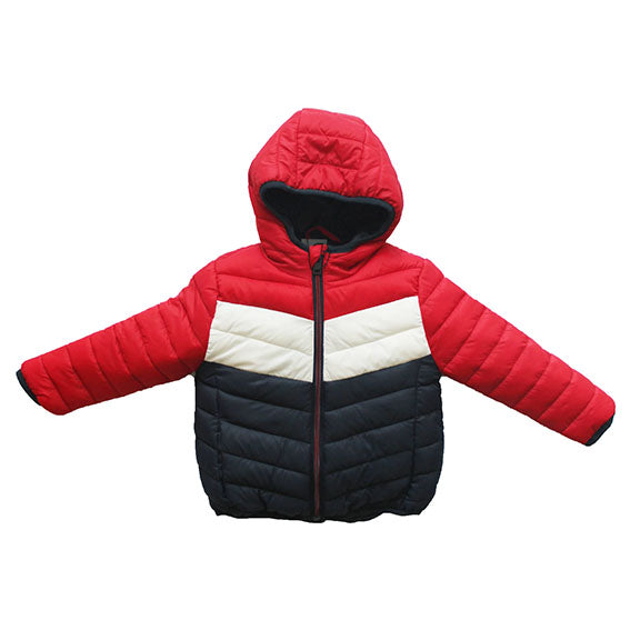 Rafael Colour Block Jacket (Loved)
