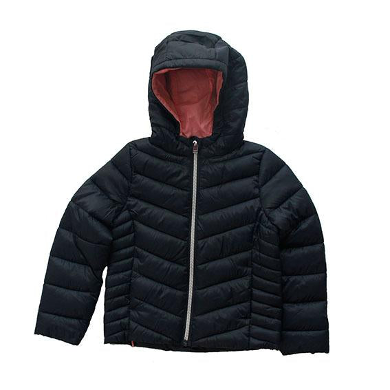 Una Navy Jacket
