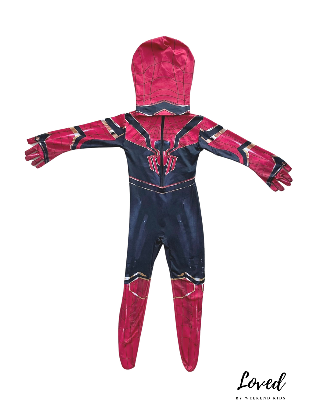 Parker Spiderman Jumpsuit (Loved)