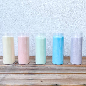 Pastel Salt Sensory Play Base