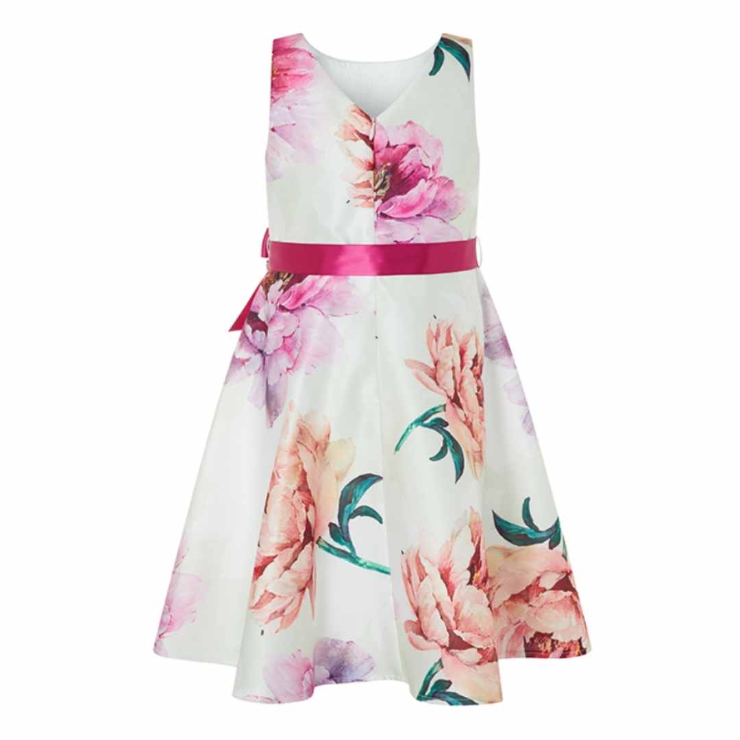 Peony Dress