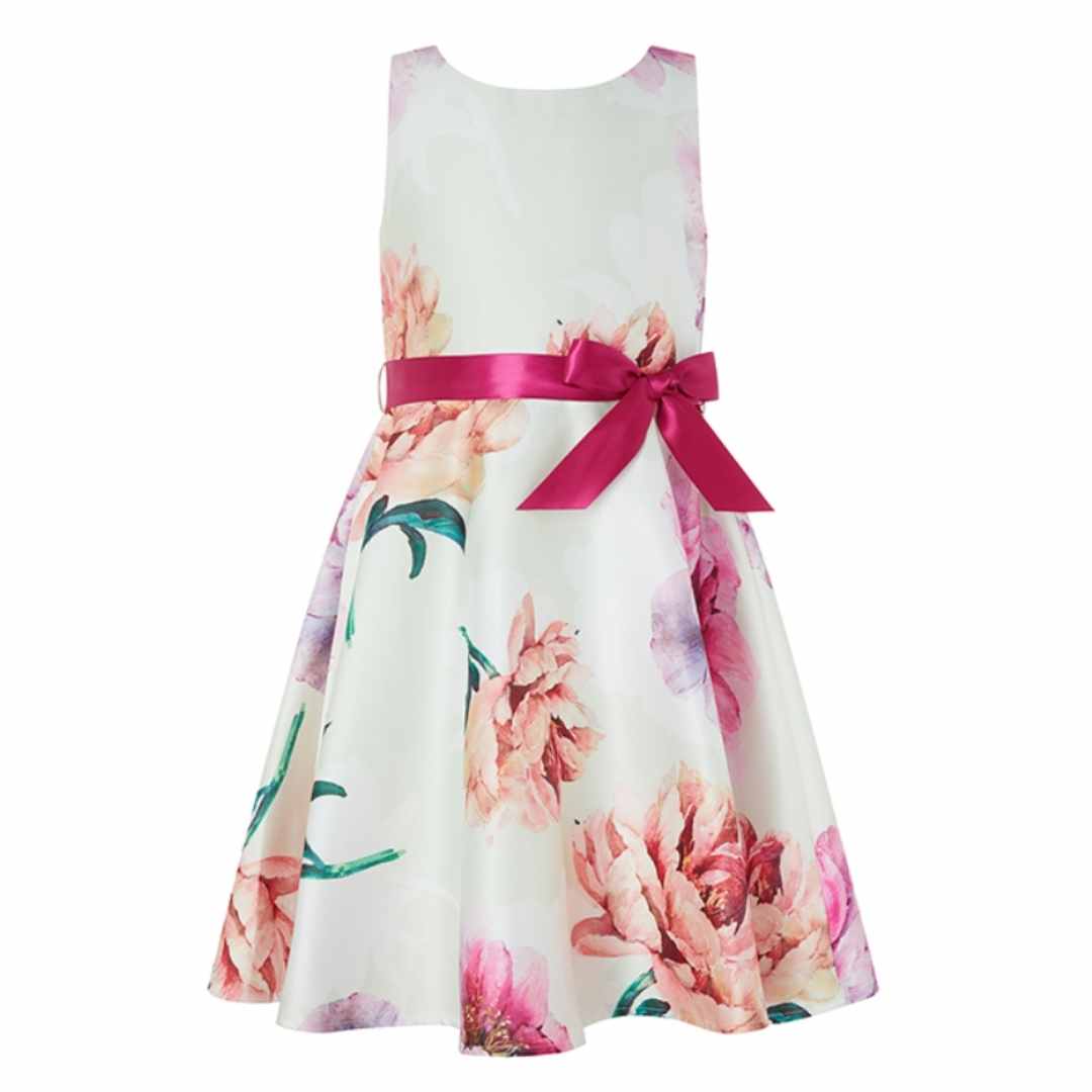 Peony Dress