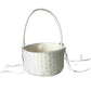 Phyllis Flower Girl Basket