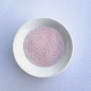 Pastel Salt Sensory Play Base