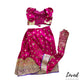 Qabila Indian Costume (Loved)