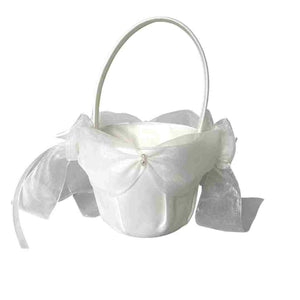 Quenby Flower Girl Basket