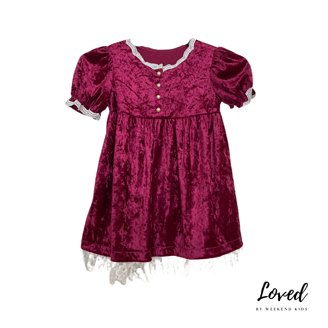 Reina Dress (Loved)