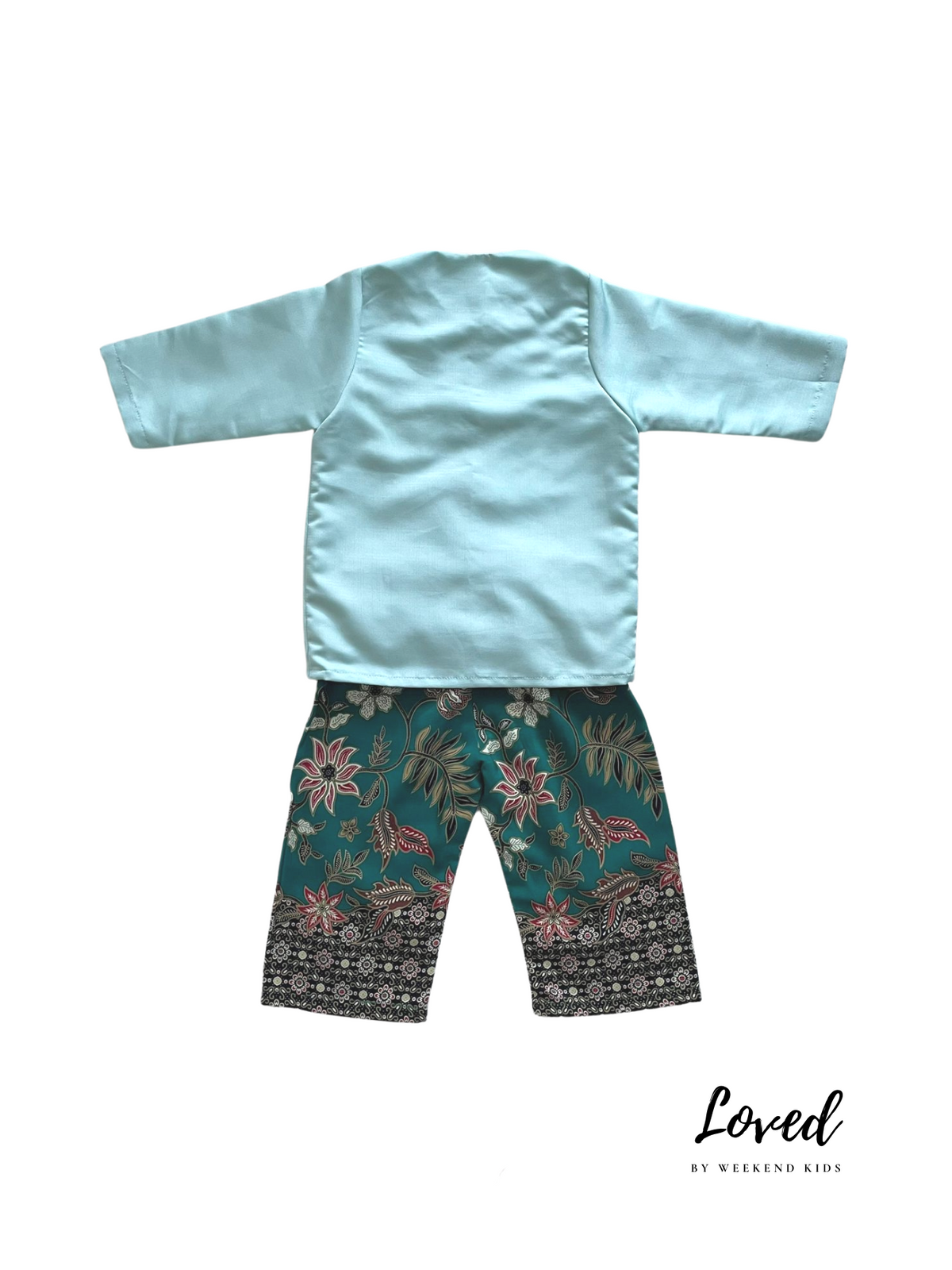 Saaid Malay Costume (Loved)