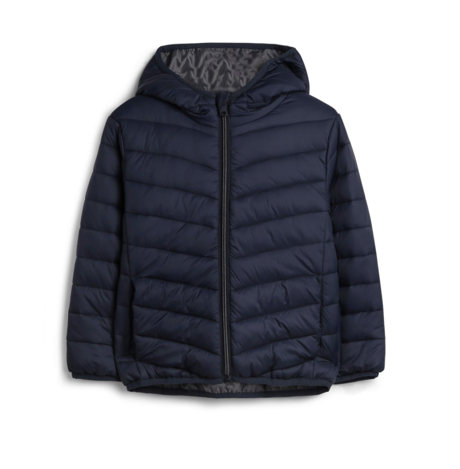 Uaine Unisex Puffer Jacket (Loved)