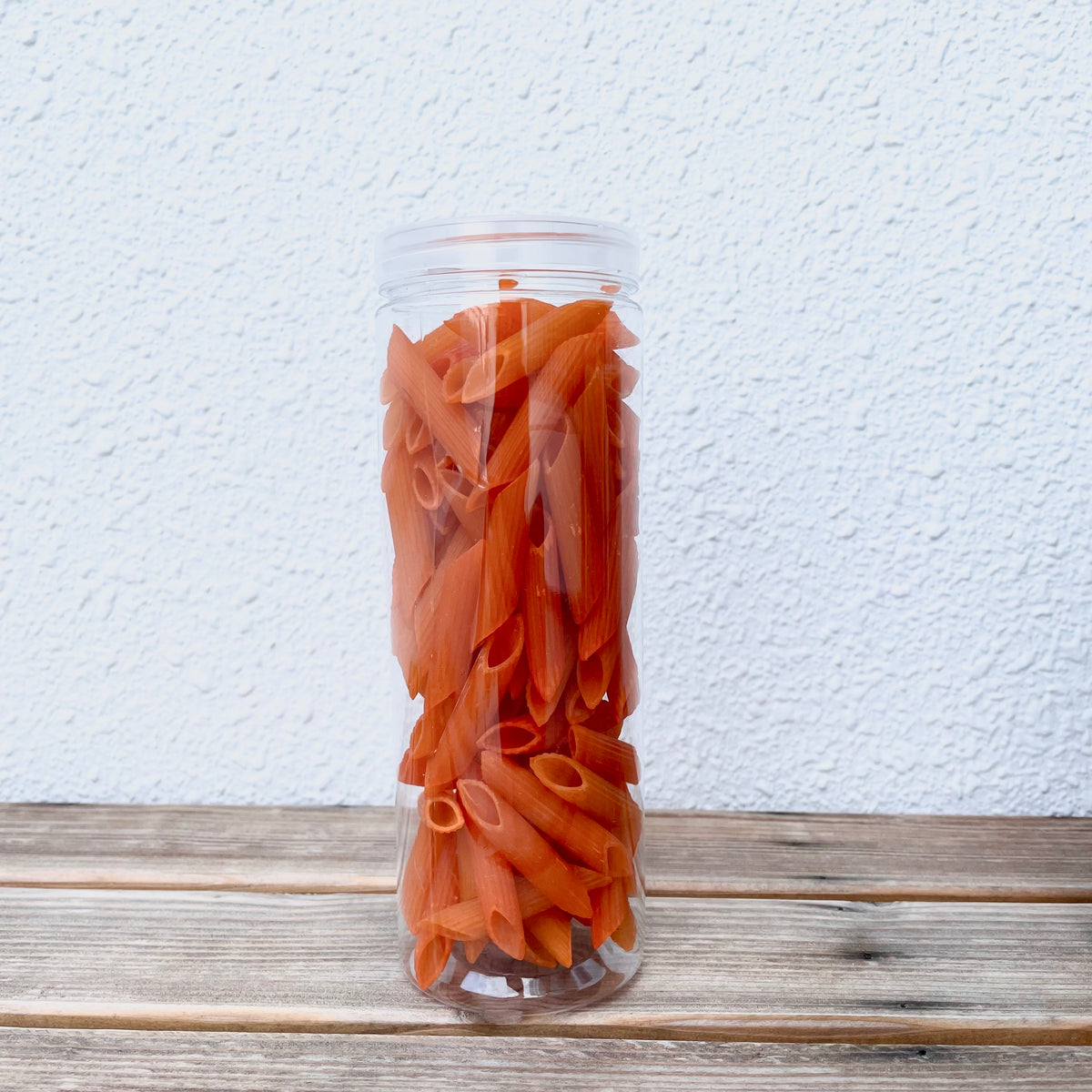 Coloured Penne Pasta Sensory Play Base