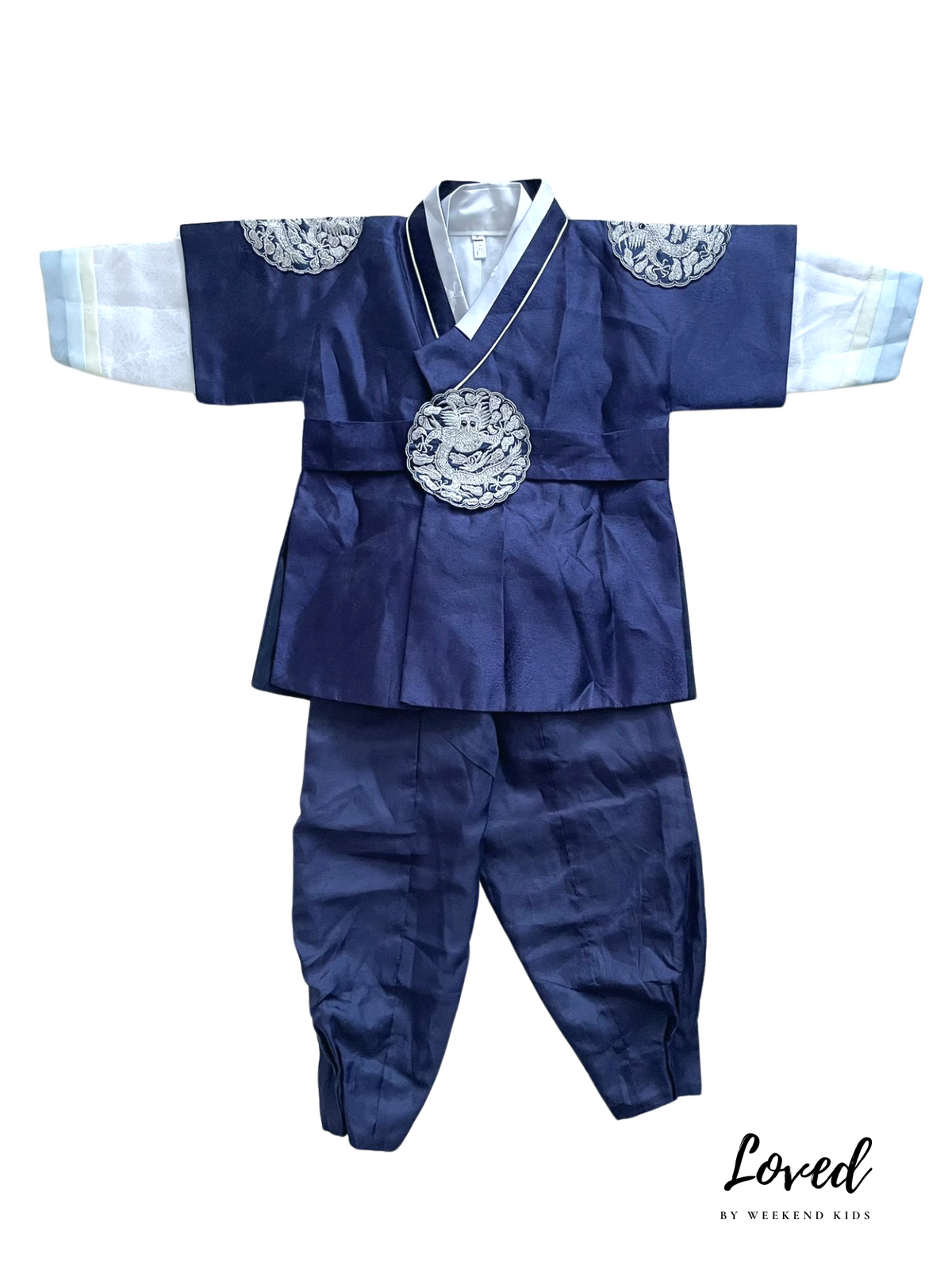 Seo-Jun Hanbok (Loved)