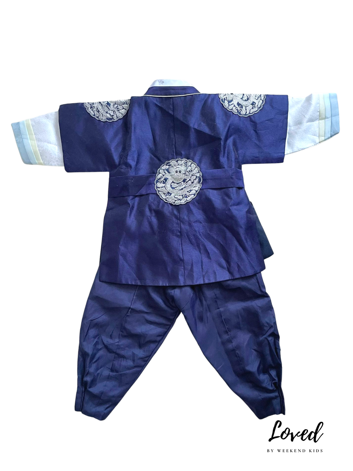 Seo-Jun Hanbok (Loved)