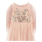 Brianna Pink Vintage Dress