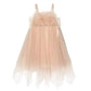 Chantilly Champagne Dress